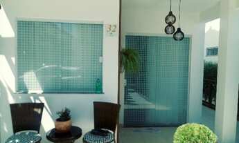Imagem 2: Linda Casa 100% Mobiliada 3/4 - Solta - Abrantes - Com Jacuzzi - Próx. Churrascaria Maninh