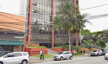Imagem 6: Conjunto comercial à venda ou para alugar na Chácara Santo Antônio - São Paulo - SP
