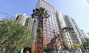 Imagem 6: Sala comercial para aluguel no Centro de Curitiba