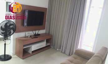 Imagem 2: Oportunidade! Vendo Apartamento no Mandarim com porteira fechada com 64m2 com 2/4, suites