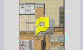 Imagem 4: Triplex Alto Padrão no Pineville