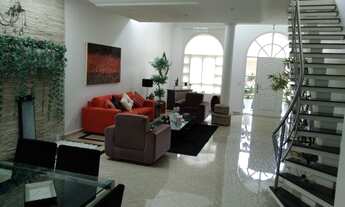 Imagem 4: Casa em condomínio à venda, 4 quartos, 1 suíte, Jardim Villa Romana - Indaiatuba/SP