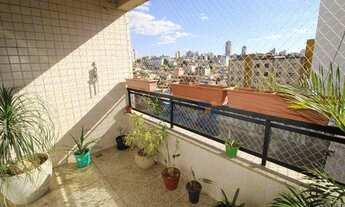 Imagem 5: Apartamento com 4 dormitórios à venda, 172 m² por R$ 1.100.000,00 - Horto - Belo Horizonte