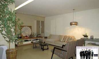 Imagem 2: LINDO APARTAMENTO 4 QUARTOS 1 SUITE 3 VAGAS 134 M² - VILLA DA SERRA N.L.M.G