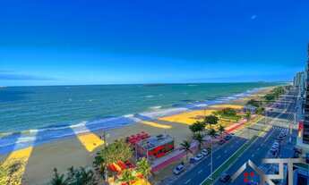 Imagem 5: Ed Philadelfia-3 Qts-Frente Mar-Varanda Gourmet-Lazer Club