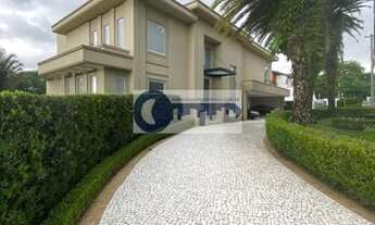 Imagem: Barueri - Casa de Condomínio - Alphaville