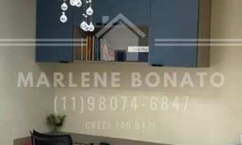 Imagem 5: Apartamento para venda tem 89 metros quadrados com 2 quartos em Alto da Mooca - São Paulo