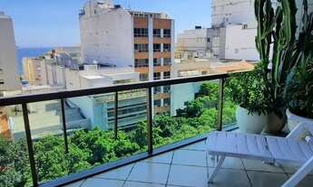 Imagem: Oportunidade! Flat em Ipanema com vista