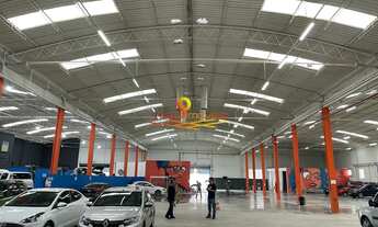 Imagem 7: Galpão/Depósito/Armazém para aluguel possui 3440 metros quadrados em Jardim Humaitá - São