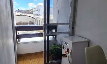 Imagem 4: Apartamento para venda com 52 metros quadrados com 1 quarto em Centro - Juiz de Fora - MG