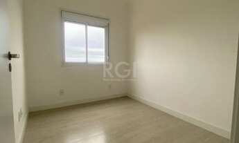 Imagem 6: Apartamento 2 quartos, ultimo andar com linda vista pra Guaíba, 1 vaga e infra estrutura c