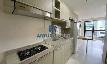 Imagem: Flat Cosmopolitan - Locação