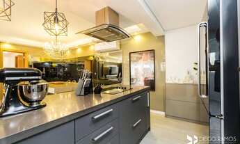 Imagem 3: Apartamento para venda tem 173 metros quadrados com 3 quartos em Vila Jardim - Porto Alegr