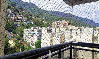 Imagem 5: Ótima oportunidade 72m² 2 quartos, suite, Dep. Empregada - Tijuca