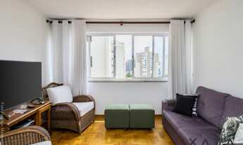 Imagem 2: Apartamento com 3 quartos, Vila Mariana, São Paulo, R$ 1.250.000,00