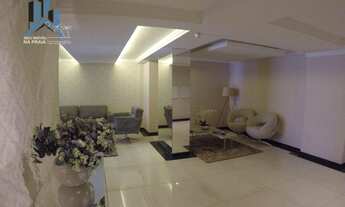 Imagem 3: Apartamento com 2 dormitórios à venda, 106 m² por R$ 489.000,00 - Tupi - Praia Grande/SP