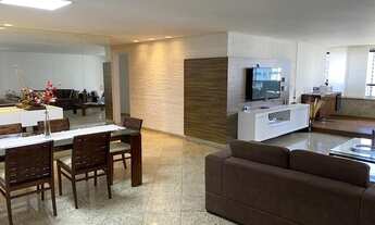 Imagem 6: Apartamento com 4 dormitórios à venda, 225 m² por R$ 1.300.000,00 - Rosarinho - Recife/PE