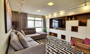 Imagem 2: Apartamento para venda com 184 metros quadrados, 5 quartos e vista panorâmica em Perdizes