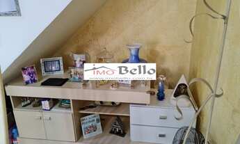 Imagem 6: LINDA CASA TRIPLEX COM PISCINA E CHURRASQUEIRA NA RUA ANTONIO CORDEIRO