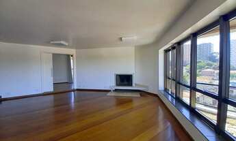 Imagem 4: Amplo apto de 240m2, 4 dorms, 4 suítes, 3 vagas na Chacara Aanto Antonio SP