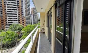 Imagem 5: Flat de 97 m², 2 suites, com area de lazer no melhor do Meireles!!!