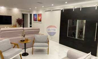 Imagem 2: Apartamento com 3 Quartos e 3 banheiros à Venda, 125 m²