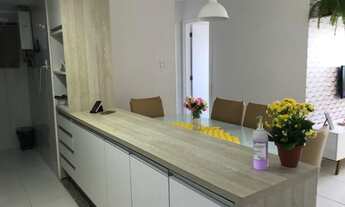 Imagem 6: Apartamento para venda possui 62 metros quadrados com 2 quartos em Abrantes - Camaçari - B