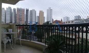 Imagem 7: Apartamento - 178m2 - 4 quartos - 2 suítes - Cozinha Gourmet c/ churrasqueira - Alto de Sa