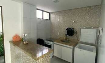 Imagem 4: Apartamento com 2 dormitórios à venda, 56 m² por R$ 299.000,00 - Aeroclube - João Pessoa/P