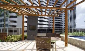 Imagem 6: Apartamento para Venda em João Pessoa, Altiplano, 2 dormitórios, 2 suítes, 3 banheiros, 2