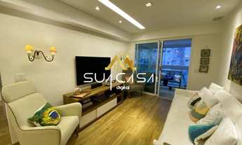 Imagem 2: BOTAFOGO APARTAMENTO REFORMADO 3 QUARTOS 122m²