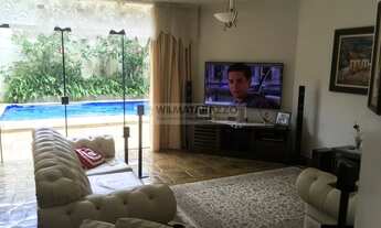 Imagem 6: Prox Represa,bairro nobre, casa diferenciada, com 5 suites 10 vagas prox ao laguinho inte