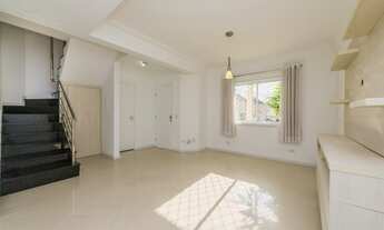 Imagem 6: Sobrado com 3 dormitórios à venda, 167 m² por R$ 639.900 - Uberaba - Curitiba/PR