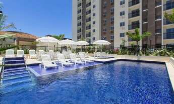 Imagem 6: Exato Residencial - 2 Quartos - Rua General Belford - Rocha RJ