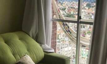 Imagem 2: Apartamento com 3 dormitórios à venda, 61 m² por R$ 425.000 - São Domingos - São Paulo/SP