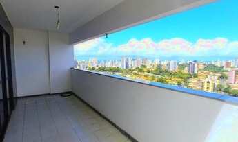 Imagem 1: Cobertura para Venda em Salvador, Caminho das Árvores, 4 dormitórios, 1 suíte, 4 banheiros