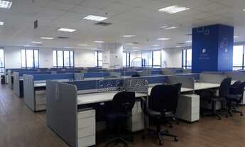 Imagem 2: Locação de Salas Comerciais - Alphaville