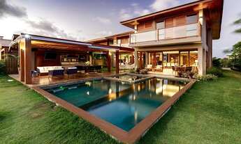 Imagem 7: FANTÁSTICA MANSÃO DE 6/4 EM PRAIA DO FORTE