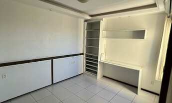 Imagem 4: Apartamento com 108m² 3 suítes no Bairro de Fátima - Fortaleza - CE