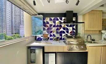 Imagem 7: Apartamento todo reformado por arqquiteto em Botafogo