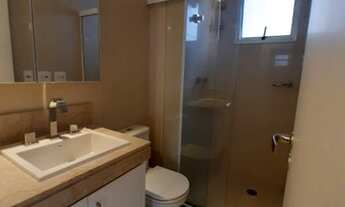 Imagem 4: Apartamento com 2 dormitórios para alugar, 70 m² por R$ 6.200,00/mês - Brooklin Novo - São