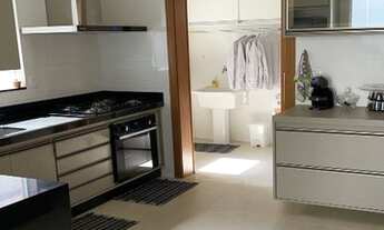 Imagem 6: Casa venda Condomínio Gaivota I, 3 quartos, suite, home, escr., lav., coz. plan., piscina