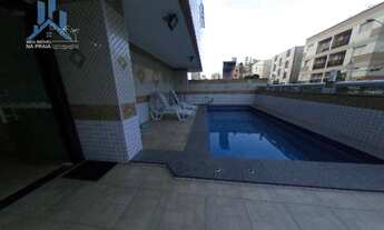 Imagem 7: Apartamento com 2 dormitórios à venda, 91 m² por R$ 540.000,00 - Vila Caiçara - Praia Gran