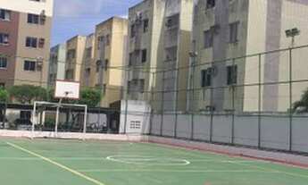 Imagem 5: Apartamento para venda com 68 metros quadrados com 3 quartos em Jabotiana - Aracaju - SE