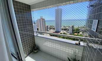 Imagem: TH Ap com vista para o mar, ótima localização!