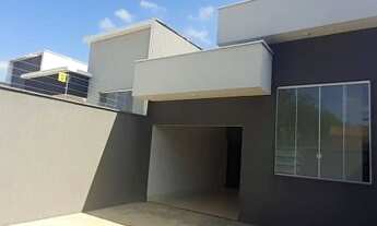 Imagem 2: Casa 3 quartos - Jardim Cristal - Aparecida de Goiânia - GO