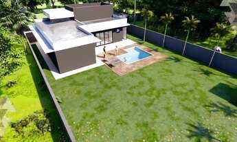 Imagem 4: Casa em Condomínio para Venda em Atibaia, CONDOMINIO SHAMBALA I, 3 dormitórios, 3 suítes