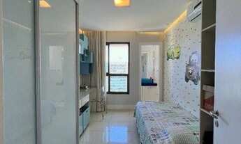 Imagem 7: Le Parc com 3 dormitórios à venda, 142 m² por R$ 1.450.000 - Paralela - Salvador/BA