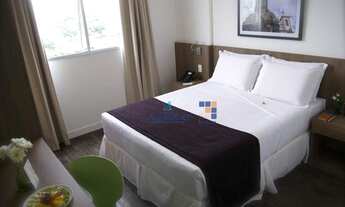 Imagem: Flat com 1 dormitório à venda, 20 m²