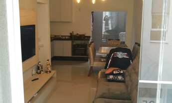 Imagem 3: Casa de condomínio para venda com 108 metros quadrados com 2 quartos